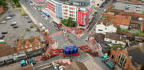 Huge transformer from The Netherlands connected to electricity grid