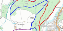 Footpath closures in Dulverton from June 21