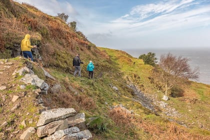 Coast path improvements to be announced