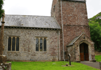 Village charity auction to support St Mary the Virgin Church, Holford