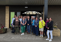 Exmoor women in farming group embark on 2024 Edinburgh study trip