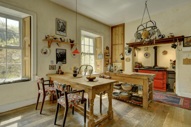 Kitchen/Breakfast room