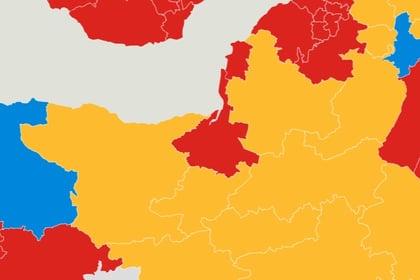 Conservatives could be 'wiped out' in Somerset after General Election