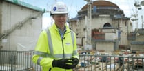 New video shows progress on nuclear power station build