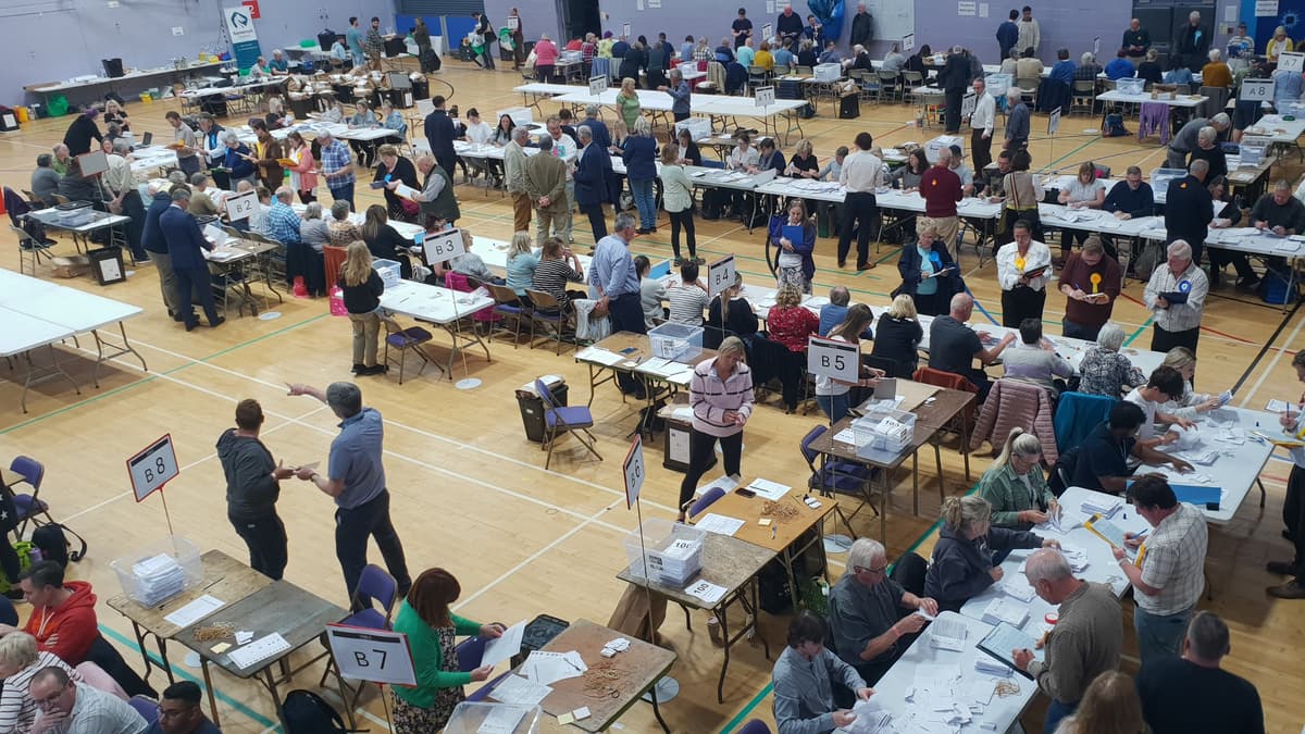 General Election 2024 in Somerset live updates on results and