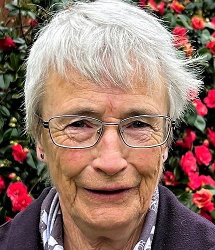 Ruth Hyett 