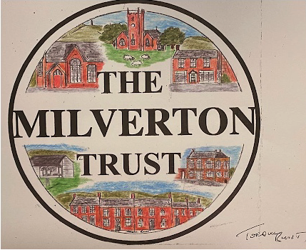 The Milverton Trust logo.