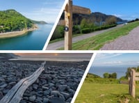 Official opening for new sections of coastal path