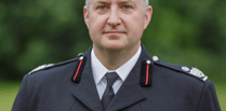 New fire officer holding 'lunch chat' online