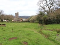 Village planning new orchard and children's play area