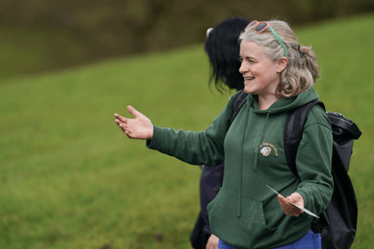Applications are now open for the 2024 Pinnacle Award on Exmoor