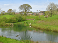 Historic Ringcombe Farm on the market for first time since 1934