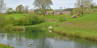 Historic Ringcombe Farm on the market for first time since 1934