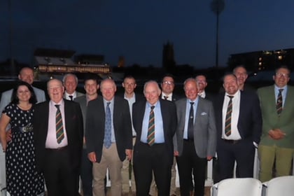 Bridgetown Cricket Club celebrated its centenary season in style