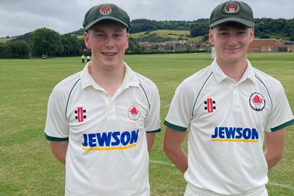 Talented young players spearhead Minehead CC