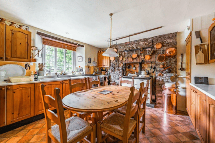 Kitchen/breakfast room