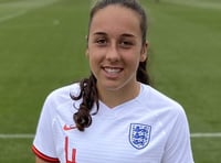 Wellington footballer Brooke called up for England Under 23s