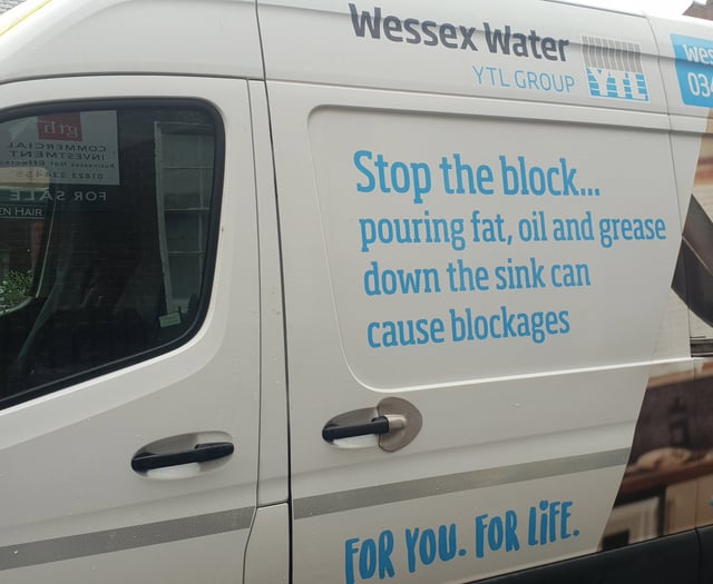 Four stars for water firm despite sewage scandal