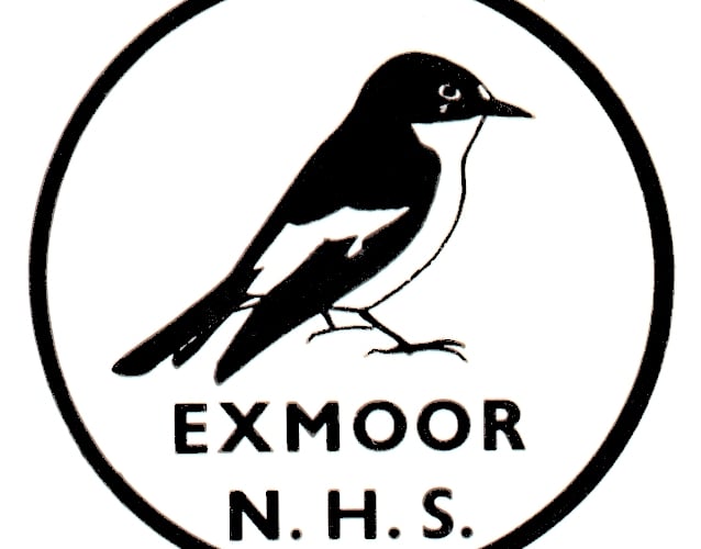 Exmoor Natural History Society logo.