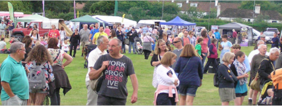 Porlock Country Fair on August 4 will raise funds to maintain the village recreation ground.