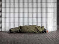 Homelessness and rough sleeping consultation