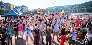 Minehead Bay Festival to return this weekend