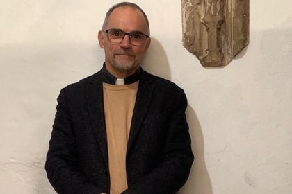 Vicar says 'stop thinking of migrants as different'