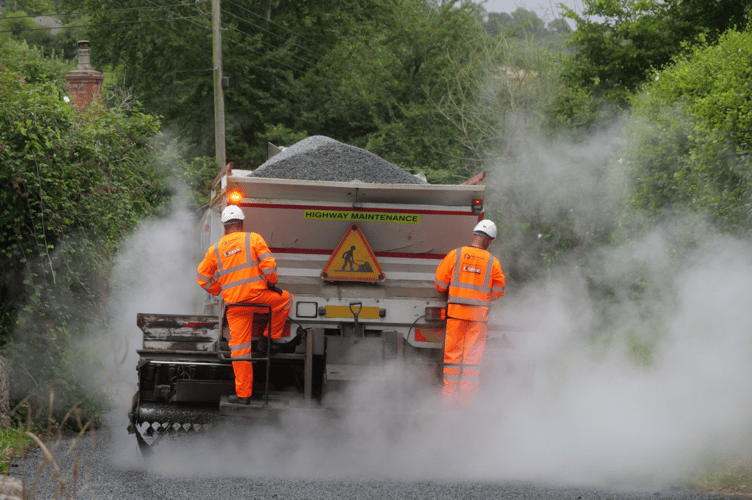 Council’s enters next phase of major summer maintenance