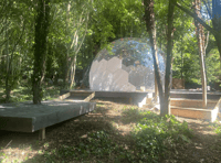 'Meditational glamping' pods proposed at former pilgrim's hostel