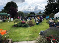 Village garden party for cancer charity put back a week