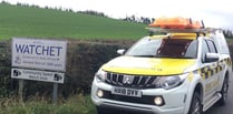 Coastguards and firefighters called to woman stuck in mud