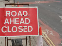 Somerset West and Taunton road closures: four for motorists to avoid over the next fortnight