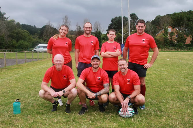 Minehead Barbarians Rugby Club host family fun day