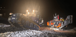 Minehead RNLI rescues vessel near Watchet Harbour