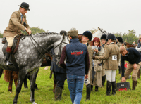 Crowds and rise in entries at 130th Exford Show - in pictures