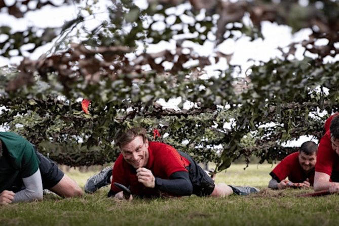 What's On: Take part in the 10K commando challenge this October for charity