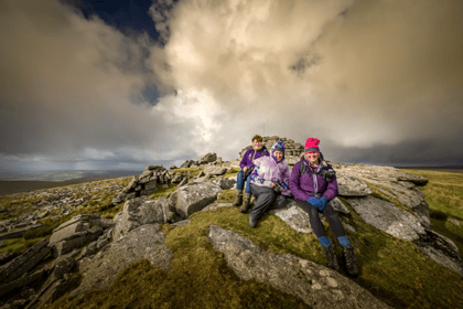 What's On: Adventurous photo walk in the Horner Woods of Exmoor