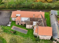 Lottery grant will finish community hall re-roofing