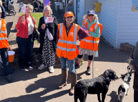 Charity offers free lunch for potential volunteers