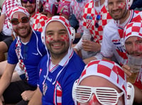 Minehead and Watchet 'Croatians' at T20 Finals Day 