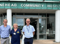 Rheumatology services return to Minehead Hospital