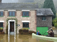 Experts warn climate impact on Somerset homes to “get a lot worse” 