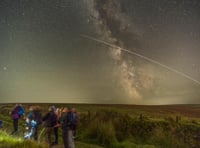 'Book quickly' to avoid Exmoor dark skies disappointment