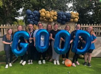 Minehead nursery celebrating after being judged 'Good' in all areas