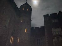 Spine-tingling ghost tours and eerie tales at Dunster Castle