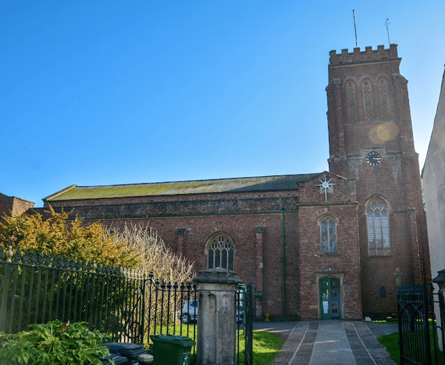 Upcoming talk on Wiveliscombe town history