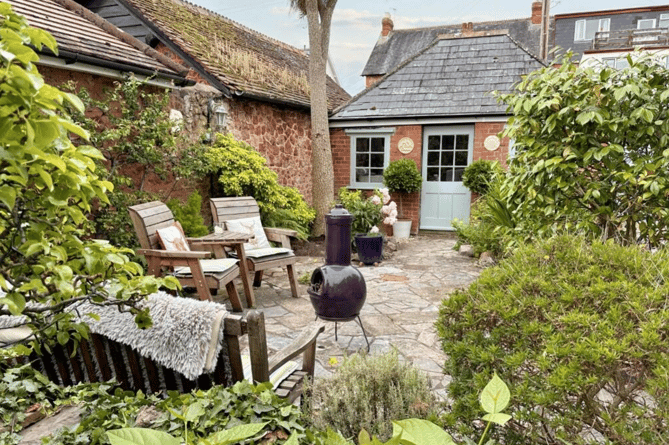 Beautifully presented five bedroom family home comes to Market in Minehead for £450k