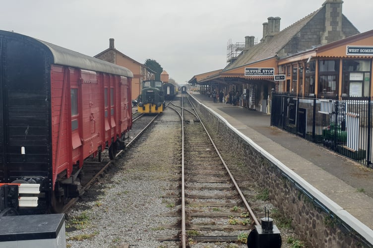 The West Somerset Railway has suffered a third financial year of heavy losses.