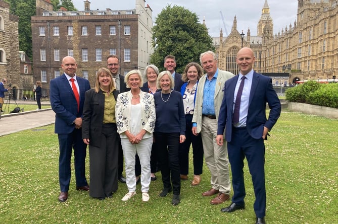 Rachel Gilmour MP was “incredibly proud” to vote in favour of the Liberal Democrats’ motions to rescue community healthcare and end the carers' repayment scandal