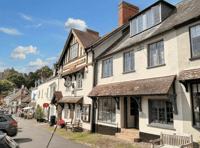 Former 1600s pub in Dunster comes to market on market for £495K